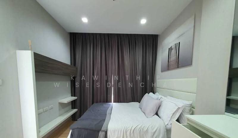 Urbano Absolute Sathon-Taksin, Bangkok, 345 Charoen Nakhon 14/2 Alley, Khlong Ton Sai, Khlong San, Bangkok, 1 Bedroom, 38 sqm, Condo For Rent, by Kawinthip Wisesdenchai, 500660196 - DDproperty.com