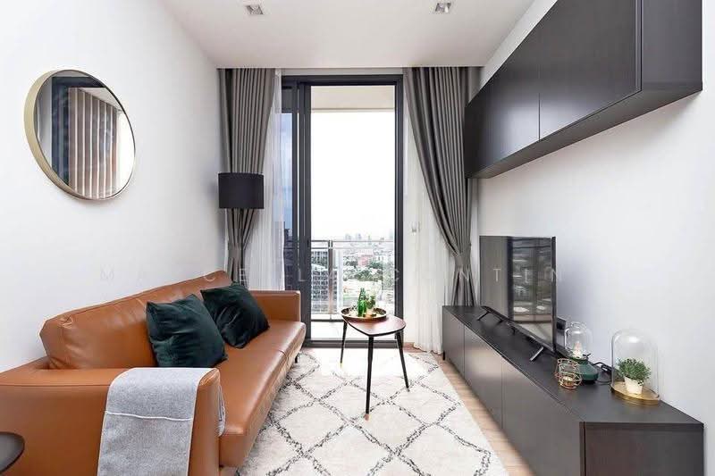 The Line Phahon-Pradipat, Bangkok, 21 Pradiphat Road, Samsen Nai, Phaya Thai, Bangkok, 1 Bedroom, 34 sqm, Condo For Rent, by Marcella Contini, 500660198 - DDproperty.com