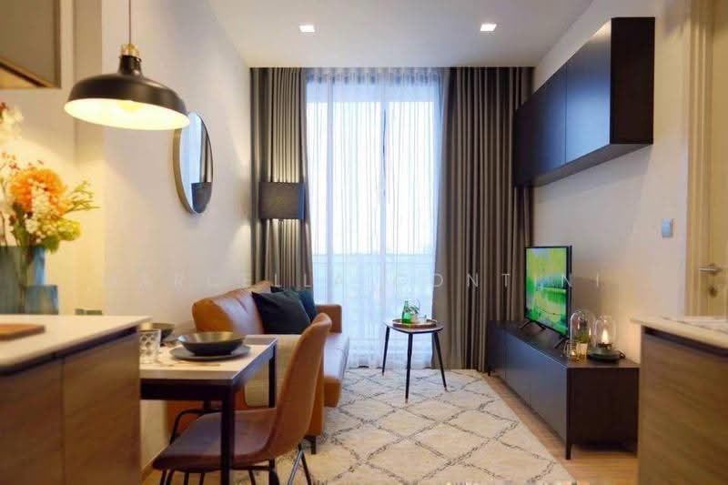 The Line Phahon-Pradipat, Bangkok, 21 Pradiphat Road, Samsen Nai, Phaya Thai, Bangkok, 1 Bedroom, 34 sqm, Condo For Rent, by Marcella Contini, 500660198 - DDproperty.com