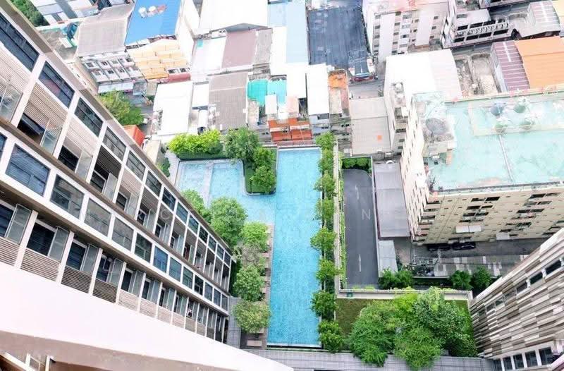 The Line Phahon-Pradipat, Bangkok, 21 Pradiphat Road, Samsen Nai, Phaya Thai, Bangkok, 1 Bedroom, 34 sqm, Condo For Rent, by Marcella Contini, 500660198 - DDproperty.com