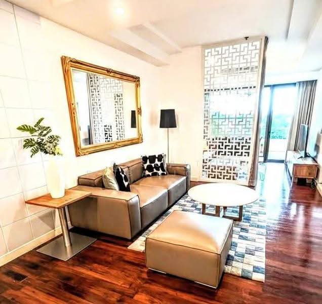 Baan Sathorn Chao Phraya, Bangkok, 931 Charoen Nakhon 15 A Alley, Khlong Ton Sai, Khlong San, Bangkok, 1 Bedroom, 95 sqm, Condo For Rent, by Pasupit Ditbanjong, 500660213 - DDproperty.com
