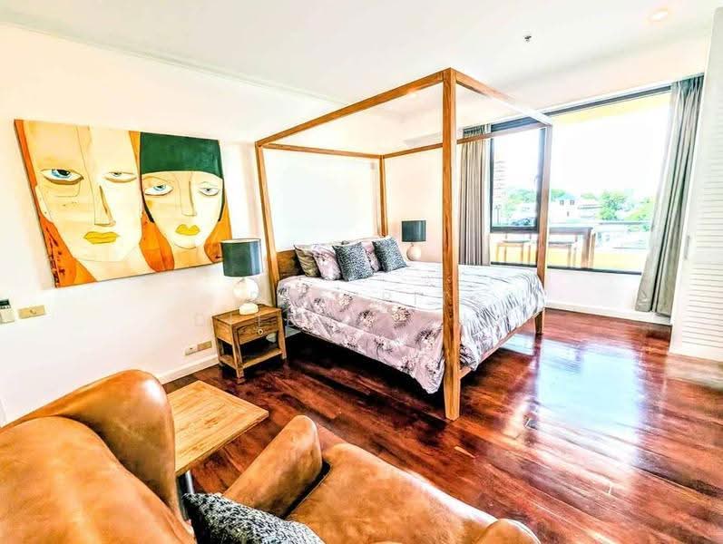 Baan Sathorn Chao Phraya, Bangkok, 931 Charoen Nakhon 15 A Alley, Khlong Ton Sai, Khlong San, Bangkok, 1 Bedroom, 95 sqm, Condo For Rent, by Pasupit Ditbanjong, 500660213 - DDproperty.com
