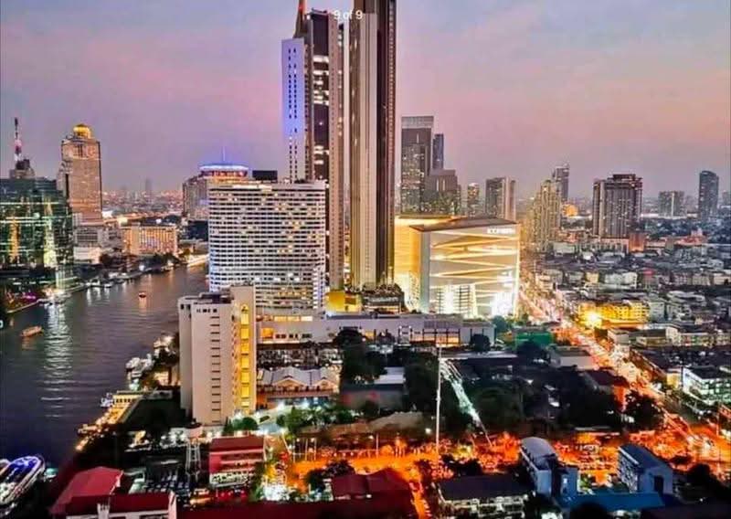 Baan Sathorn Chao Phraya, Bangkok, 931 Charoen Nakhon 15 A Alley, Khlong Ton Sai, Khlong San, Bangkok, 1 Bedroom, 95 sqm, Condo For Rent, by Pasupit Ditbanjong, 500660213 - DDproperty.com