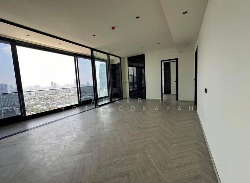 Chapter Charoennakhon–Riverside, Bangkok, Charoennakorn Road, Bang Lam Phu Lang, Khlong San, Bangkok, 3 Bedrooms, 150 sqm, Condo For Sale, by Tanakrit Chotbuddkayan, 500660220 - DDproperty.com