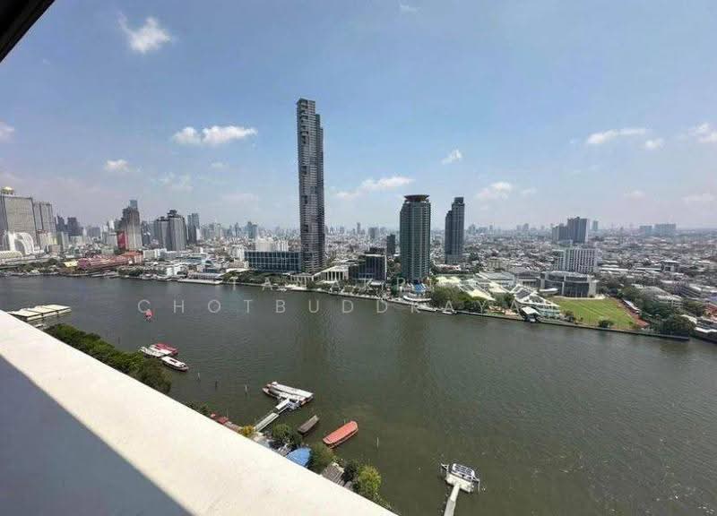 Chapter Charoennakhon–Riverside : แชปเตอร์ เจริญนคร–ริเวอร์ไซด์, กรุงเทพ, ถนนเจริญนคร, บางลำภูล่าง, คลองสาน, กรุงเทพ, 150 ตร.ม., คอนโด ขาย, โดย Tanakrit Chotbuddkayan, 500660220 - DDproperty.com