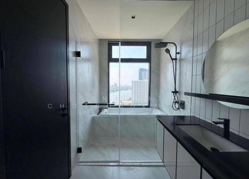 Chapter Charoennakhon–Riverside, Bangkok, Charoennakorn Road, Bang Lam Phu Lang, Khlong San, Bangkok, 3 Bedrooms, 150 sqm, Condo For Sale, by Tanakrit Chotbuddkayan, 500660220 - DDproperty.com