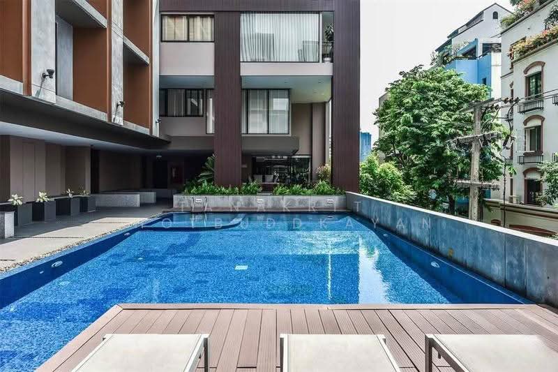 The Hudson Sathorn 7 : เดอะ ฮัดสัน สาทร 7, กรุงเทพ, 131 ถนน สาทรใต้, ทุ่งมหาเมฆ, สาทร, กรุงเทพ, 89 ตร.ม., คอนโด ให้เช่า, โดย Tanakrit Chotbuddkayan, 500660221 - DDproperty.com