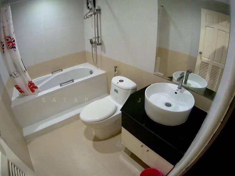 Sukhumvit Living Town, Bangkok, 299 Sukhumvit 21 Road, Khlongtoei Nua, Watthana, Bangkok, 2 Bedrooms, 78 sqm, Condo For Rent, by Sataporn Jalao, 500660222 - DDproperty.com