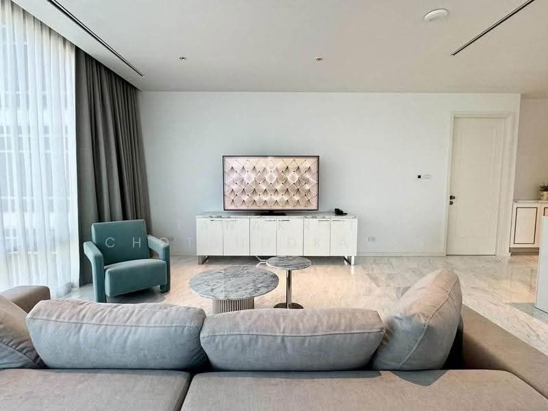 Four Seasons Private Residences : โฟร์ ซีซั่นส์ ไพรเวท เรสสิเด้นซ์, กรุงเทพ, 300 ถนนเจริญกรุง, ยานนาวา, สาทร, กรุงเทพ, 117 ตร.ม., คอนโด ขาย, โดย Tanakrit Chotbuddkayan, 500660227 - DDproperty.com