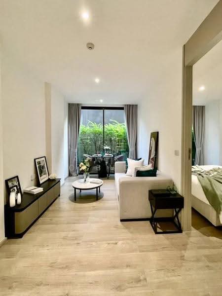 Fynn Asoke, Bangkok, 28 Sukhumvit 10 Alley, Khlong Toei, Bangkok, 1 Bedroom, 37 sqm, Condo For Rent, by Tanakrit Chotbuddkayan, 500660231 - DDproperty.com