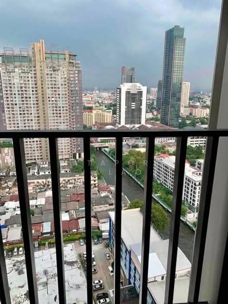 The Niche Pride Thonglor-Phetchaburi : เดอะ นิช ไพรด์ ทองหล่อ-เพชรบุรี, กรุงเทพ, ถนน เพชรบุรีตัดใหม่, บางกะปิ, ห้วยขวาง, กรุงเทพ, 30 ตร.ม., คอนโด ให้เช่า, โดย Sataporn Jalao, 500660233 - DDproperty.com