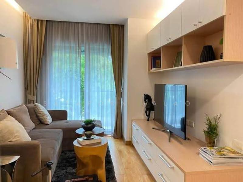 Residence Sukhumvit 52, Bangkok, Soi SuKhumvit 52, Bang Chak, Phra Khanong, Bangkok, 2 Bedrooms, 60 sqm, Condo For Rent, by Sataporn Jalao, 500660236 - DDproperty.com