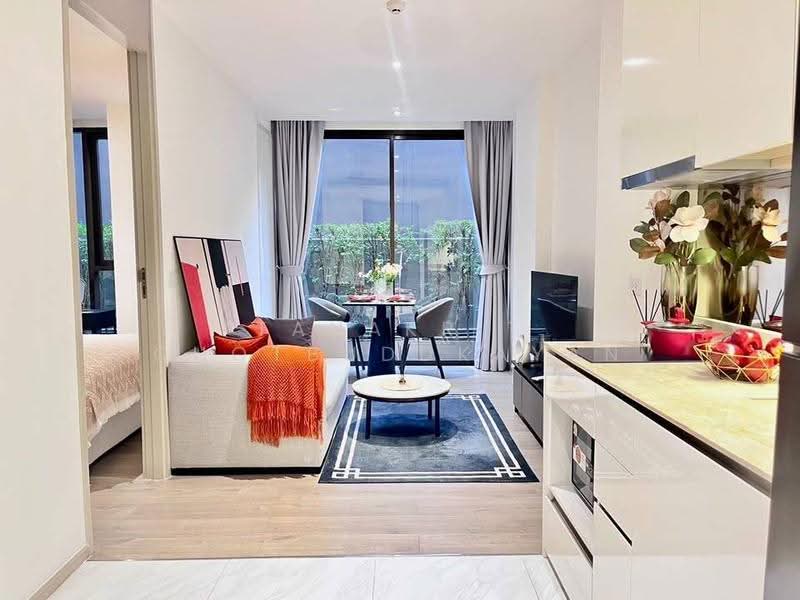 Fynn Asoke, Bangkok, 28 Sukhumvit 10 Alley, Khlong Toei, Bangkok, 1 Bedroom, 37 sqm, Condo For Rent, by Tanakrit Chotbuddkayan, 500660237 - DDproperty.com