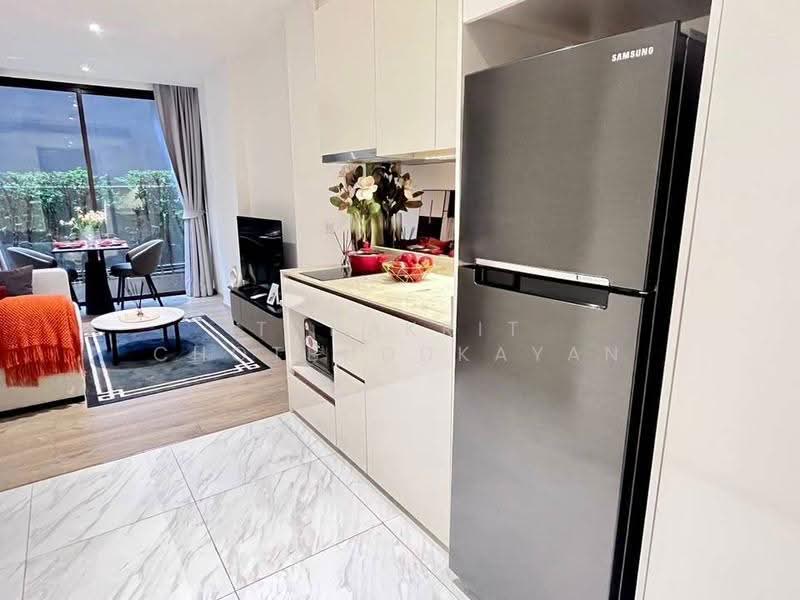 Fynn Asoke, Bangkok, 28 Sukhumvit 10 Alley, Khlong Toei, Bangkok, 1 Bedroom, 37 sqm, Condo For Rent, by Tanakrit Chotbuddkayan, 500660237 - DDproperty.com