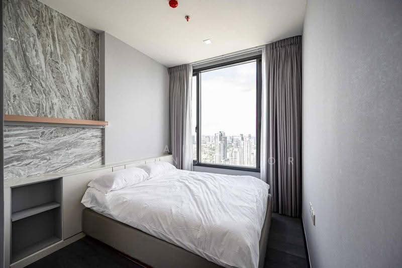 The Edge Sukhumvit 23, Bangkok, 6 Soi Sukhumvit 23, Khlongtoei Nua, Watthana, Bangkok, 2 Bedrooms, 65 sqm, Condo For Rent, by Sarena Choengsamor, 500660245 - DDproperty.com