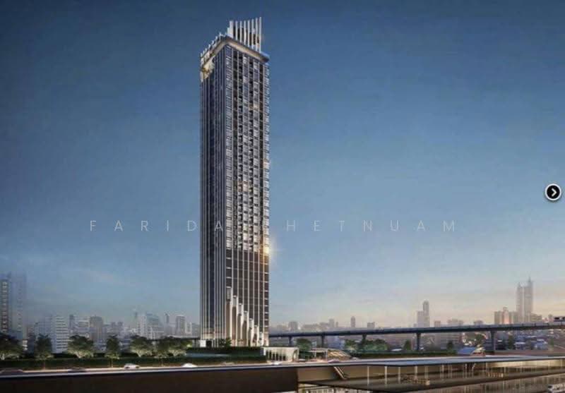 Park Origin Ratchathewi, Bangkok, 135 Phetchaburi Road, Thung Phaya Thai, Ratchathewi, Bangkok, 2 Bedrooms, 43 sqm, Condo For Sale, by Farida Phetnuam, 500660246 - DDproperty.com