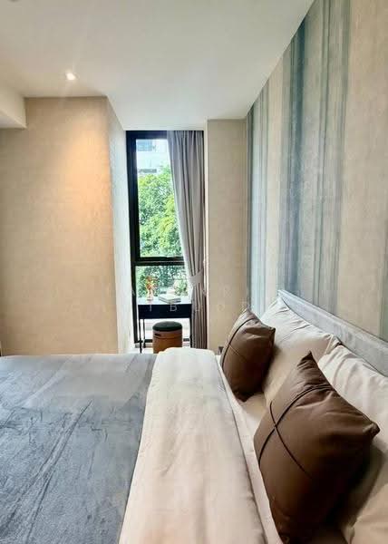 Fynn Asoke, Bangkok, 28 Sukhumvit 10 Alley, Khlong Toei, Bangkok, 1 Bedroom, 32 sqm, Condo For Rent, by Tanakrit Chotbuddkayan, 500660250 - DDproperty.com