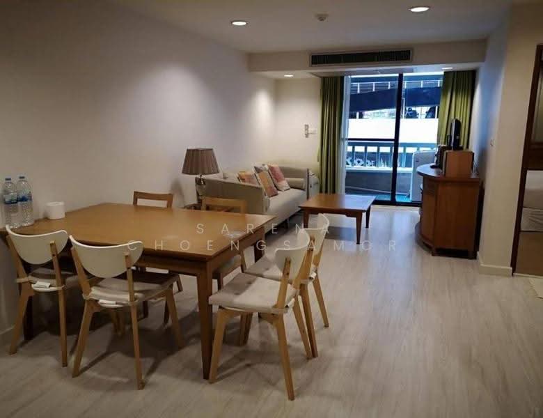 Baan Chan Condominium, Bangkok, Soi Thonglor 20, Thonglor Road, Khlong Tan Nua, Watthana, Bangkok, 1 Bedroom, 60 sqm, Condo For Rent, by Sarena Choengsamor, 500660257 - DDproperty.com