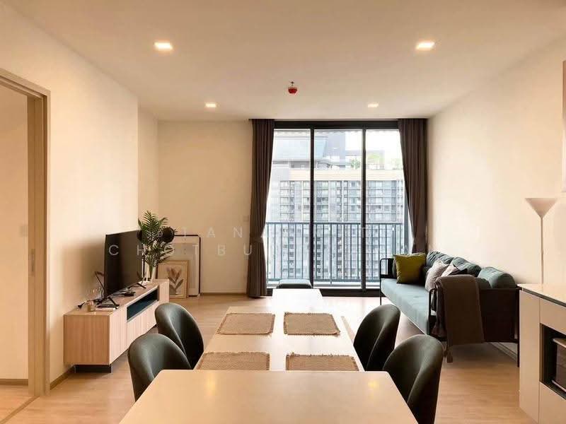 XT Phayathai, Bangkok, Phaya Thai Road, Thanon Phaya Thai, Ratchathewi, Bangkok, 2 Bedrooms, 83 sqm, Condo For Rent, by Tanakrit Chotbuddkayan, 500660261 - DDproperty.com