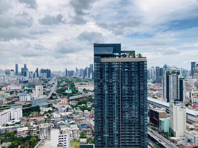 XT Phayathai, Bangkok, Phaya Thai Road, Thanon Phaya Thai, Ratchathewi, Bangkok, 2 Bedrooms, 83 sqm, Condo For Rent, by Tanakrit Chotbuddkayan, 500660261 - DDproperty.com