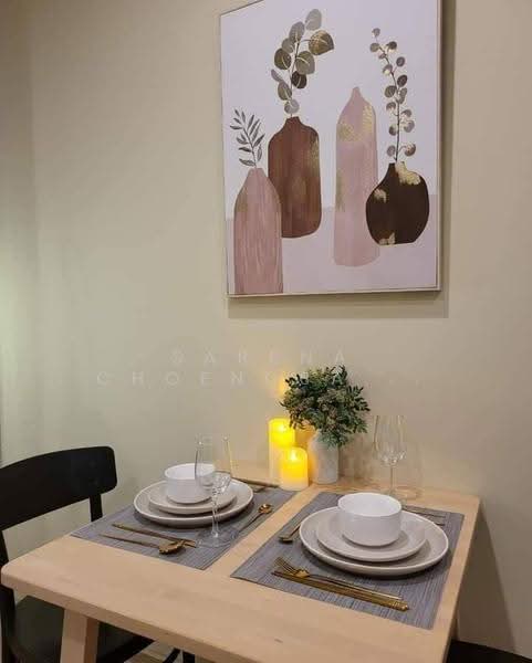 Noble Recole, Bangkok, 77 Soi Sukhumvit 19 Sukhumvit Road, Khlongtoei Nua, Watthana, Bangkok, 1 Bedroom, 33 sqm, Condo For Rent, by Sarena Choengsamor, 500660263 - DDproperty.com