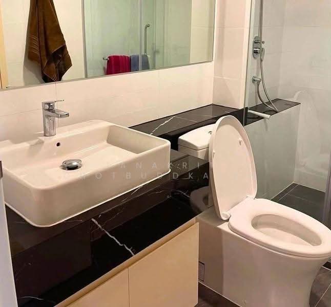 KnightsBridge Space Rama 9, Bangkok, 533 Thanon Asok, Din Daeng, Bangkok, 2 Bedrooms, 49 sqm, Condo For Rent, by Tanakrit Chotbuddkayan, 500660264 - DDproperty.com
