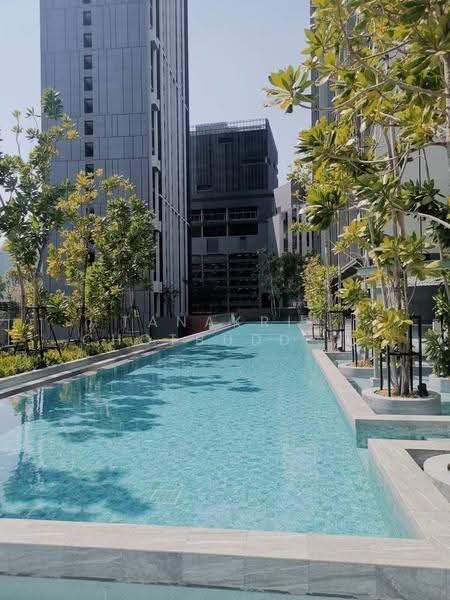 Whizdom Essence, Bangkok, 5 Piyabutr 1 Alley, Bang Chak, Phra Khanong, Bangkok, 1 Bedroom, 35 sqm, Condo For Rent, by Tanakrit Chotbuddkayan, 500660267 - DDproperty.com