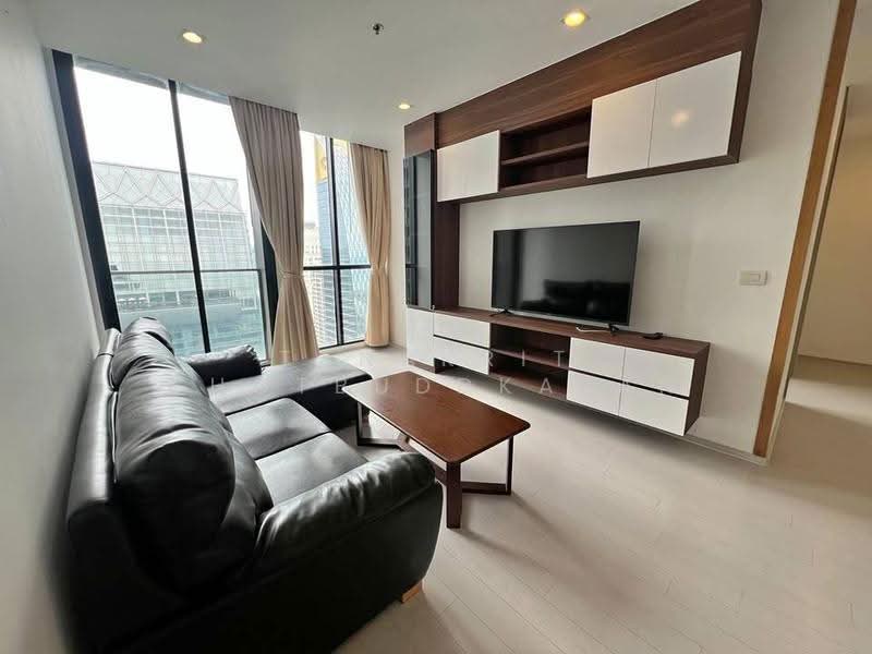 Noble Ploenchit, Bangkok, 1035 Ploenchit Road, Lumphini, Pathum Wan, Bangkok, 2 Bedrooms, 94 sqm, Condo For Rent, by Tanakrit Chotbuddkayan, 500660280 - DDproperty.com