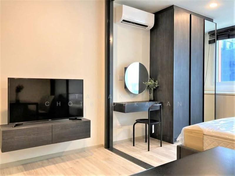 XT Huaikhwang, Bangkok, 244 Ratchadaphisek Road, Huai Khwang, Bangkok, 1 Bedroom, 28 sqm, Condo For Rent, by Tanakrit Chotbuddkayan, 500660282 - DDproperty.com