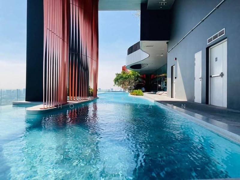 XT Huaikhwang, Bangkok, 244 Ratchadaphisek Road, Huai Khwang, Bangkok, 1 Bedroom, 28 sqm, Condo For Rent, by Tanakrit Chotbuddkayan, 500660282 - DDproperty.com