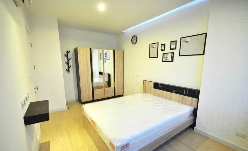 TC Green Rama 9, Bangkok, Rama 9 Road, Huai Khwang, Bangkok, 1 Bedroom, 40 sqm, Condo For Sale, by Nattapol Jedsadathitikul, 500660283 - DDproperty.com