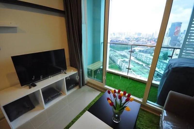 TC Green Rama 9 : ทีซี กรีน พระราม 9, กรุงเทพ, ถนนพระราม 9, ห้วยขวาง, กรุงเทพ, 40 ตร.ม., คอนโด ขาย, โดย Nattapol Jedsadathitikul, 500660283 - DDproperty.com