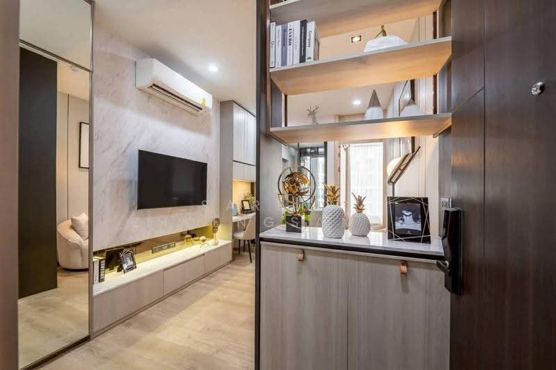 The FINE Bangkok Thonglor-Ekamai, Bangkok, Soi Ekamai, Khlong Tan Nua, Watthana, Bangkok, 1 Bedroom, 36 sqm, Condo For Rent, by Sarena Choengsamor, 500660287 - DDproperty.com