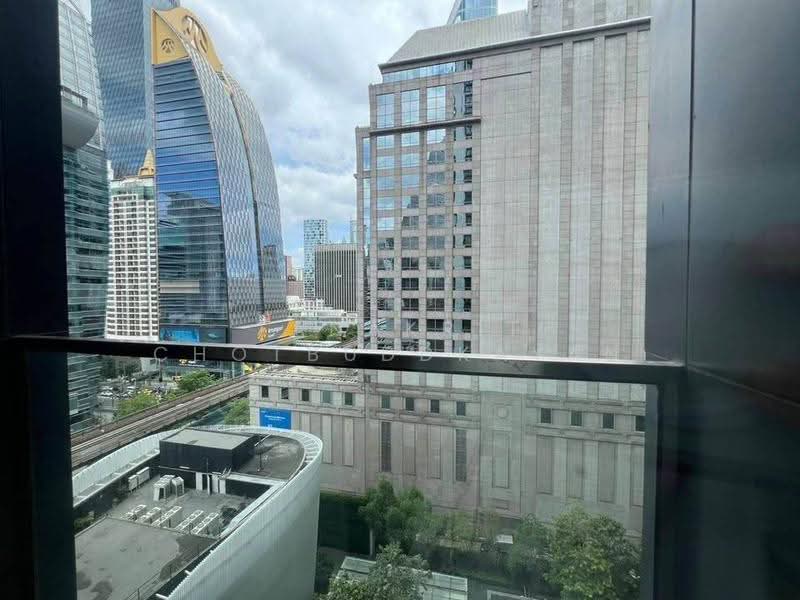 Noble Ploenchit, Bangkok, 1035 Ploenchit Road, Lumphini, Pathum Wan, Bangkok, 2 Bedrooms, 80 sqm, Condo For Sale, by Tanakrit Chotbuddkayan, 500660288 - DDproperty.com