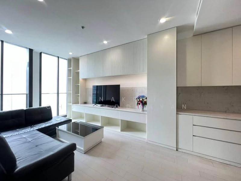 Noble Ploenchit, Bangkok, 1035 Ploenchit Road, Lumphini, Pathum Wan, Bangkok, 2 Bedrooms, 80 sqm, Condo For Sale, by Tanakrit Chotbuddkayan, 500660288 - DDproperty.com