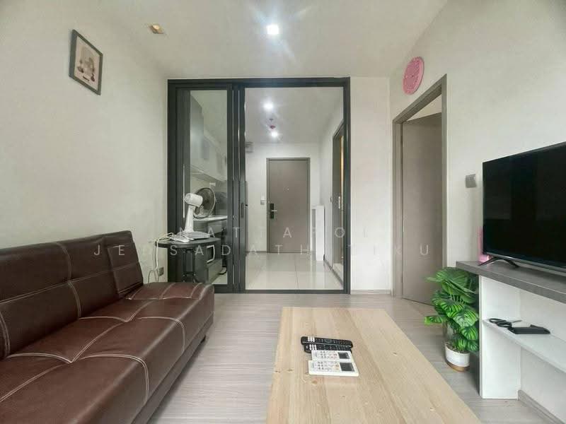 Life Asoke Hype : ไลฟ์ อโศก ไฮป์, กรุงเทพ, 339 ถนน จตุรทิศ, มักกะสัน, ราชเทวี, กรุงเทพ, 32 ตร.ม., คอนโด ให้เช่า, โดย Nattapol Jedsadathitikul, 500660289 - DDproperty.com