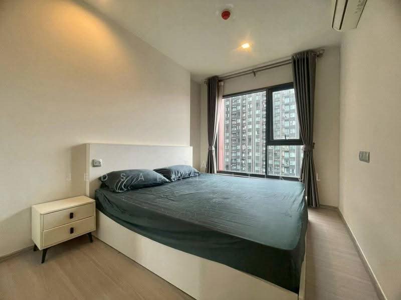 Life Asoke Hype, Bangkok, 339 Chaturathit Rd, Makkasan, Ratchathewi, Bangkok, 1 Bedroom, 32 sqm, Condo For Rent, by Nattapol Jedsadathitikul, 500660289 - DDproperty.com