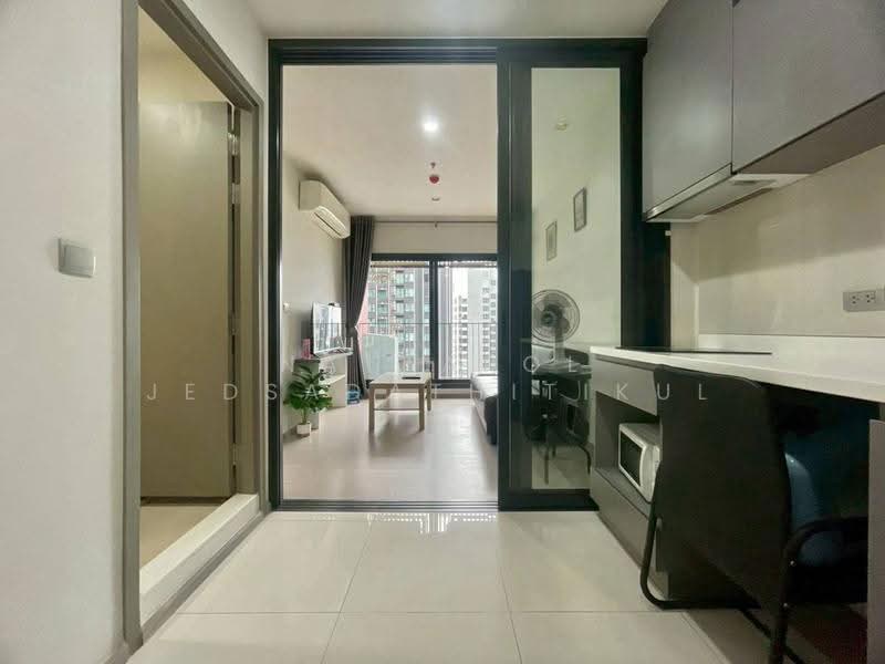 Life Asoke Hype : ไลฟ์ อโศก ไฮป์, กรุงเทพ, 339 ถนน จตุรทิศ, มักกะสัน, ราชเทวี, กรุงเทพ, 32 ตร.ม., คอนโด ให้เช่า, โดย Nattapol Jedsadathitikul, 500660289 - DDproperty.com