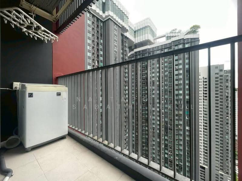 Life Asoke Hype : ไลฟ์ อโศก ไฮป์, กรุงเทพ, 339 ถนน จตุรทิศ, มักกะสัน, ราชเทวี, กรุงเทพ, 32 ตร.ม., คอนโด ให้เช่า, โดย Nattapol Jedsadathitikul, 500660289 - DDproperty.com