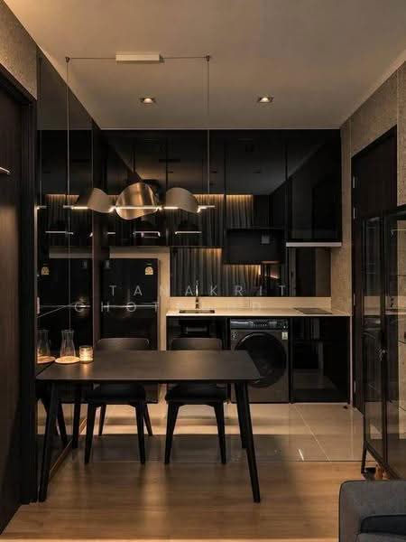 Noble Around Ari, Bangkok, 312 Phahon Yothin Rd, Samsen Nai, Phaya Thai, Bangkok, 1 Bedroom, 35 sqm, Condo For Rent, by Tanakrit Chotbuddkayan, 500660291 - DDproperty.com