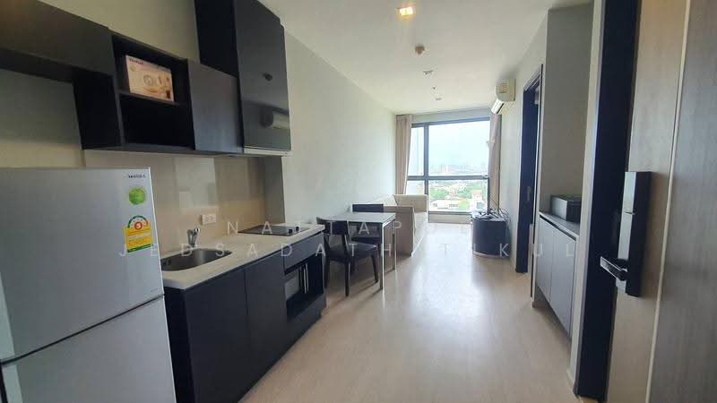 Rhythm Sukhumvit 44/1, Bangkok, Sukhumvit Road, Phra Kanong, Khlong Toei, Bangkok, 1 Bedroom, 35 sqm, Condo For Rent, by Nattapol Jedsadathitikul, 500660292 - DDproperty.com