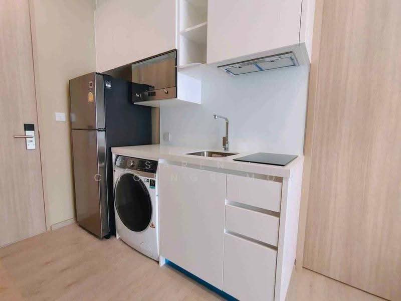 Noble BE19 Sukhumvit, Bangkok, 89 Sukhumvit 19 Alley, Khlong Tan Nua, Watthana, Bangkok, 1 Bedroom, 34 sqm, Condo For Rent, by Sarena Choengsamor, 500660302 - DDproperty.com