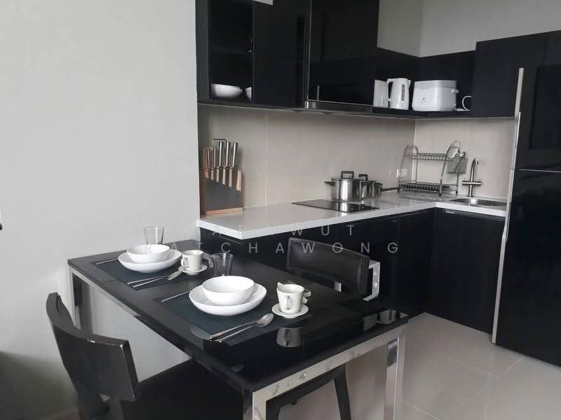 Rhythm Sukhumvit 44/1, Bangkok, Sukhumvit Road, Phra Kanong, Khlong Toei, Bangkok, 1 Bedroom, 60 sqm, Condo For Rent, by Sarawut Ratchawong, 500660316 - DDproperty.com