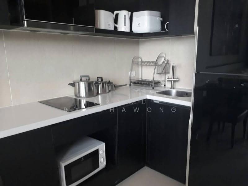 Rhythm Sukhumvit 44/1, Bangkok, Sukhumvit Road, Phra Kanong, Khlong Toei, Bangkok, 1 Bedroom, 60 sqm, Condo For Rent, by Sarawut Ratchawong, 500660316 - DDproperty.com