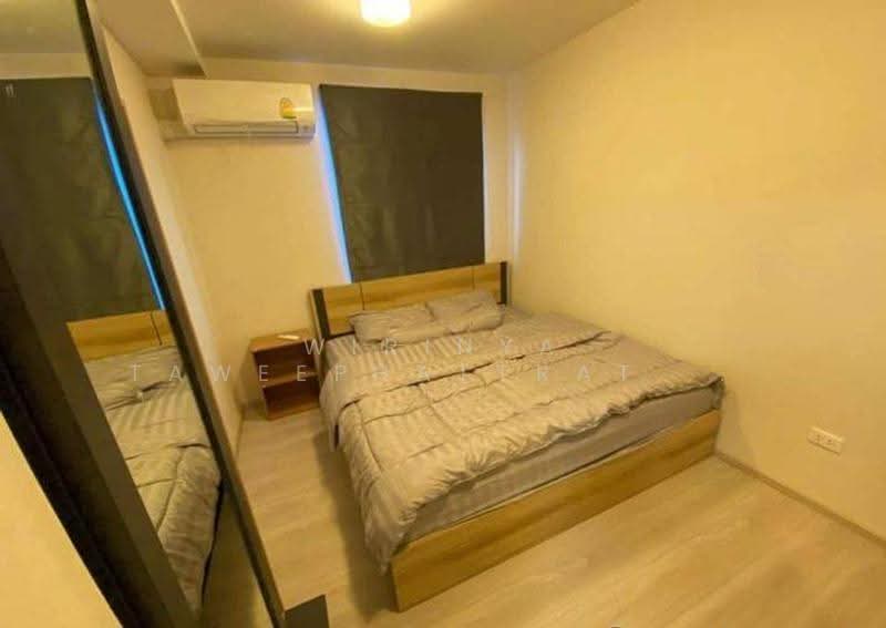 Plum Condo Ram 60 Interchange, Bangkok, Soi Ramkhamhaeng 60, Hua Mak, Bang Kapi, Bangkok, 1 Bedroom, 27 sqm, Condo For Sale, by Wirinya Taweephattratrakul, 500660322 - DDproperty.com