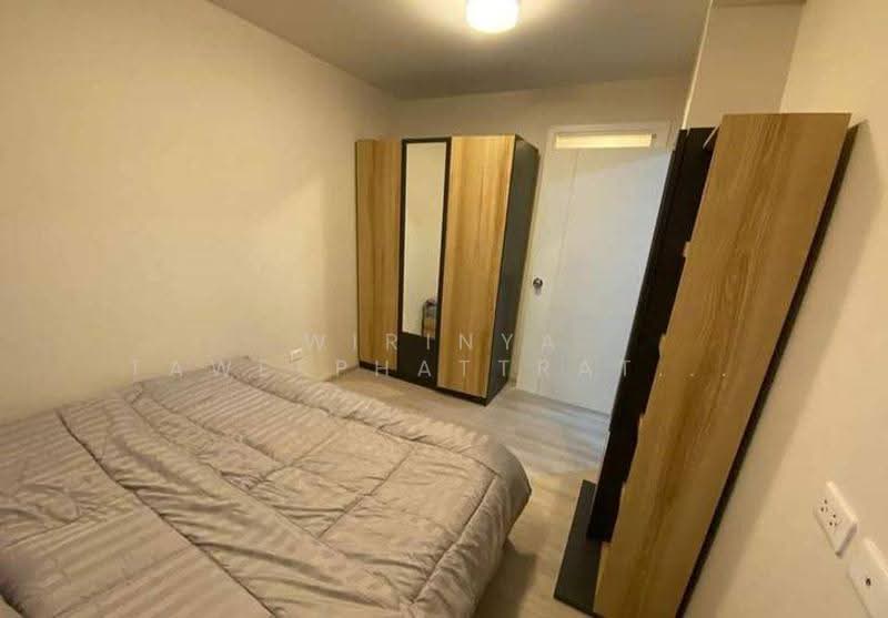 Plum Condo Ram 60 Interchange, Bangkok, Soi Ramkhamhaeng 60, Hua Mak, Bang Kapi, Bangkok, 1 Bedroom, 27 sqm, Condo For Sale, by Wirinya Taweephattratrakul, 500660322 - DDproperty.com