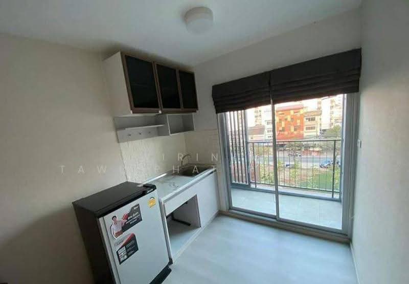 Plum Condo Ram 60 Interchange, Bangkok, Soi Ramkhamhaeng 60, Hua Mak, Bang Kapi, Bangkok, 1 Bedroom, 27 sqm, Condo For Sale, by Wirinya Taweephattratrakul, 500660322 - DDproperty.com
