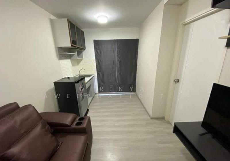 Plum Condo Ram 60 Interchange : พลัมคอนโด ราม 60 อินเตอร์เชนจ์ , กรุงเทพ, ซอย รามคำแหง 60, หัวหมาก, บางกะปิ, กรุงเทพ, 27 ตร.ม., คอนโด ขาย, โดย Wirinya Taweephattratrakul, 500660322 - DDproperty.com