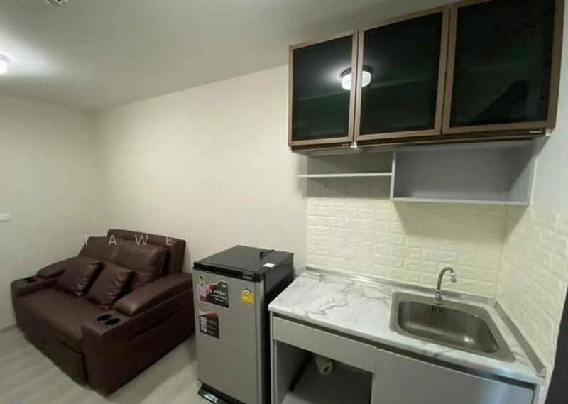 Plum Condo Ram 60 Interchange, Bangkok, Soi Ramkhamhaeng 60, Hua Mak, Bang Kapi, Bangkok, 1 Bedroom, 27 sqm, Condo For Sale, by Wirinya Taweephattratrakul, 500660322 - DDproperty.com