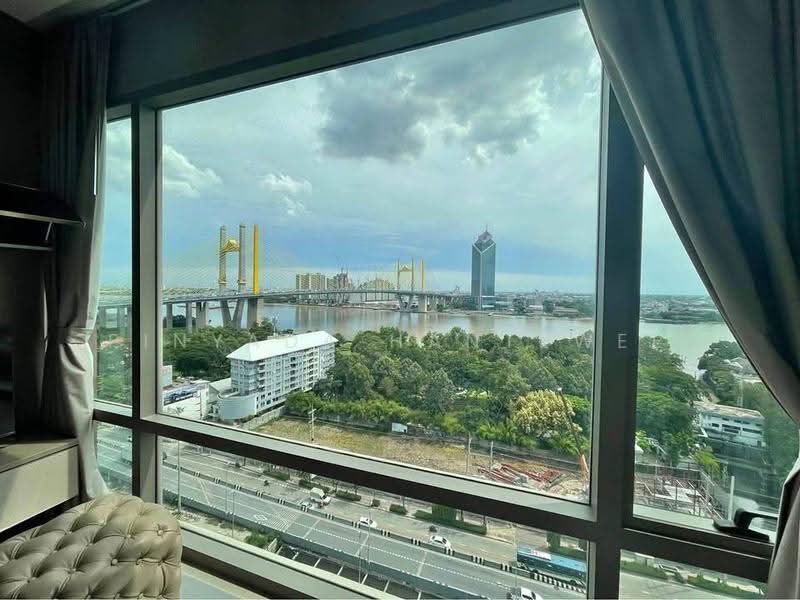 StarView, Bangkok, 495 Rama 3, Bang Klo, Bang Kho Laem, Bangkok, 2 Bedrooms, 82 sqm, Condo For Sale, by Pinyada Hantewee, 500660376 - DDproperty.com